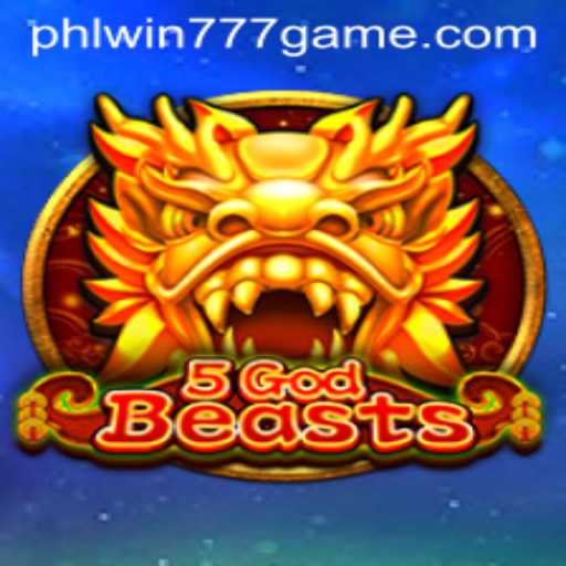 Exploring the New Virtual World of 5GodBeasts with PhlWin777