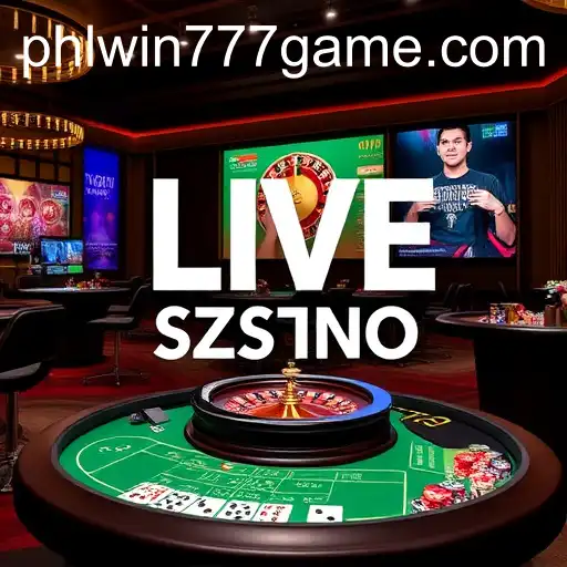 The Exciting World of Live Casino Gaming with PhlWin777